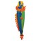 In the Breeze 5171 - Dragon 50" 3D Windsock - Colorful Hanging Décor